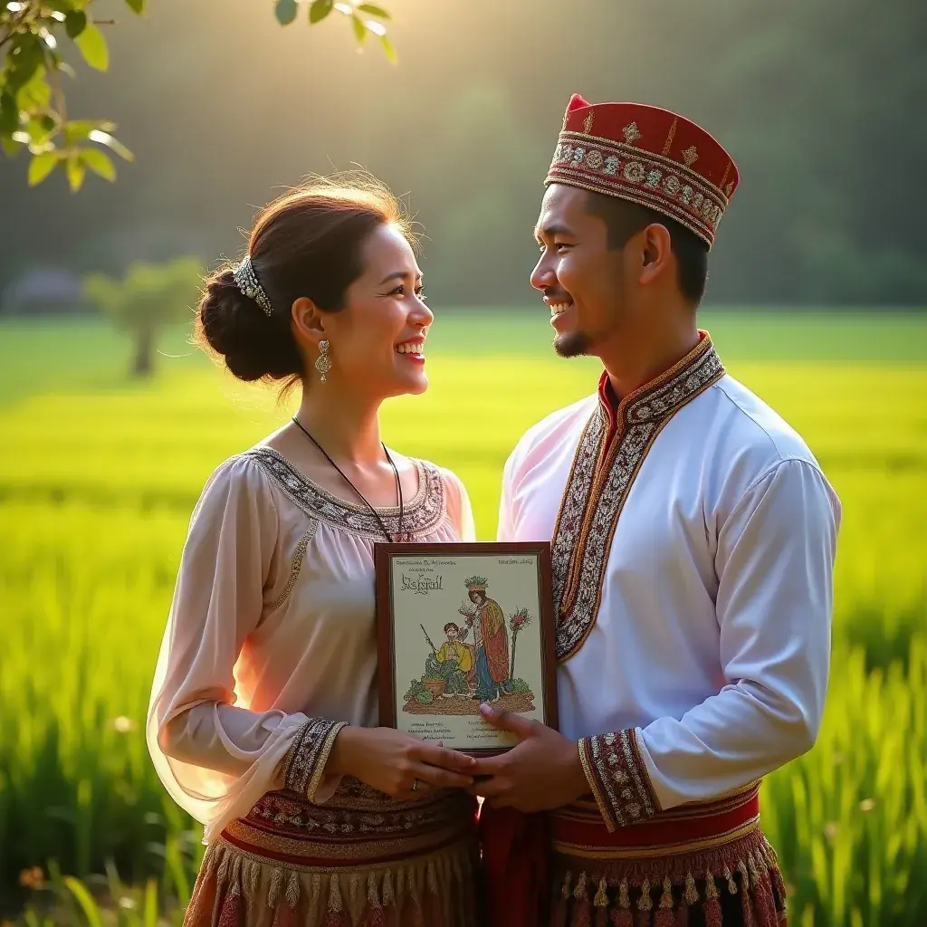 Modern office environment